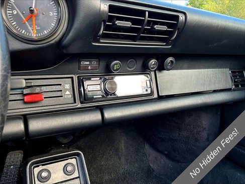 Used 1988 Porsche 911 Carrera RWD image 20