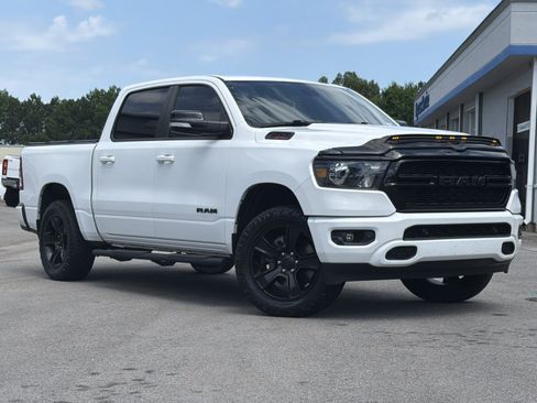 Used 2022 RAM 1500 Big Horn RWD image 2