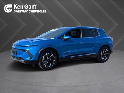 Certified 2025 Chevrolet Equinox EV LT w/ Convenience Package