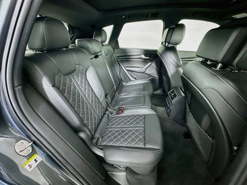 Used 2019 Audi SQ5 Premium Plus w/ Premium Plus Package AWD/4WD image 28