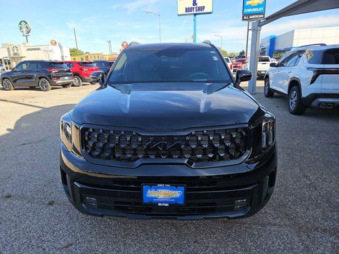 Used 2025 Kia Telluride SX Prestige X-Line image 3