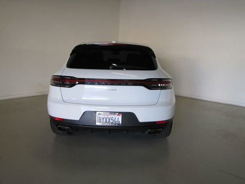 Used 2021 Porsche Macan AWD/4WD image 25