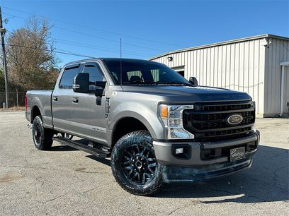 Used 2022 Ford F250 XLT w/ Black Appearance Package