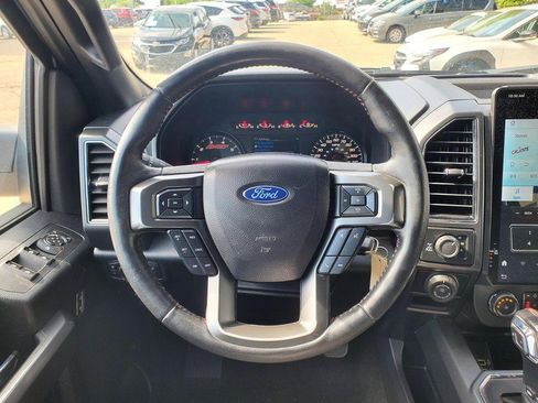 Used 2019 Ford F150 XLT w/ Equipment Group 302A Luxury AWD/4WD image 10