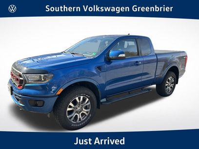 Used 2019 Ford Ranger Lariat w/ FX4 Off-Road Package