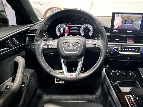 Certified 2023 Audi S4 Premium Plus w/ Premium Plus Package AWD/4WD image 8
