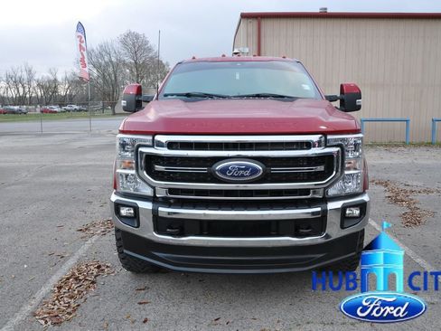Used 2022 Ford F250 Lariat w/ Lariat Ultimate Package image 8