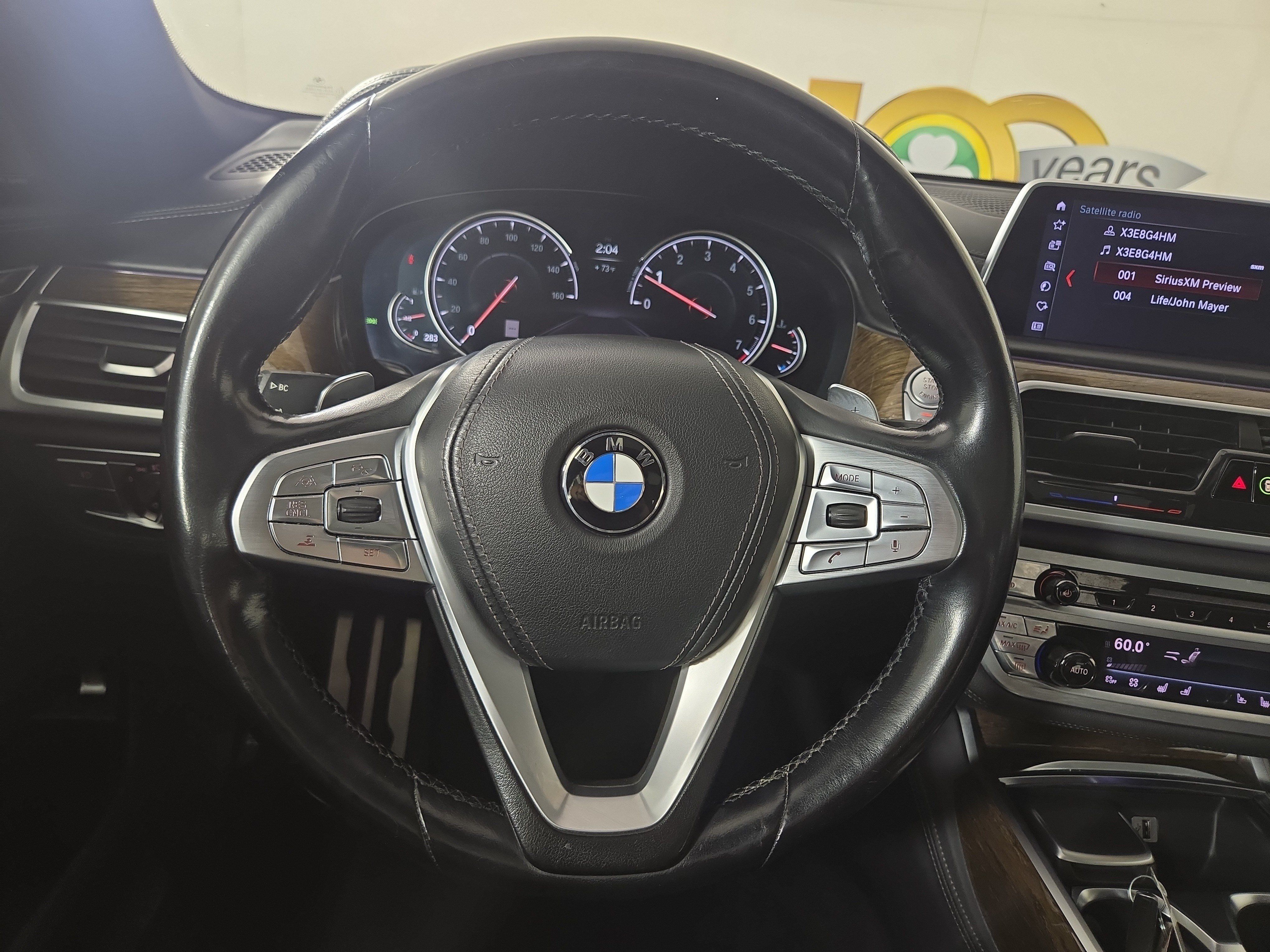 Used 2018 BMW 750i xDrive AWD/4WD image 14