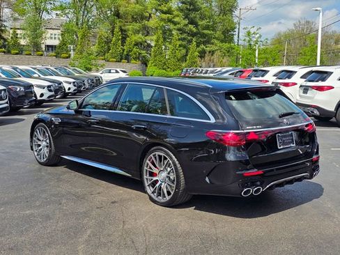 New 2026 Mercedes-Benz E 53 AMG 4MATIC Sedan image 13