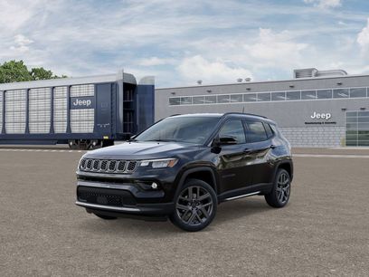 New 2026 Jeep Compass Limited