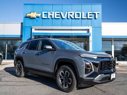 New 2026 Chevrolet Equinox ACTIV