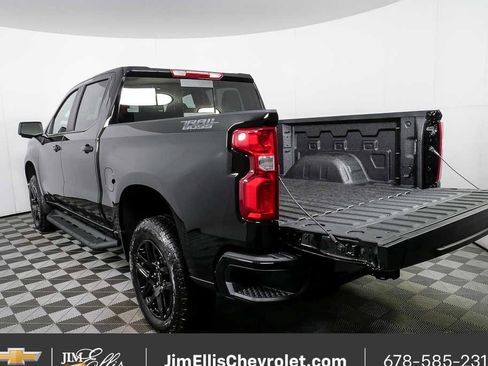 New 2026 Chevrolet Silverado 1500 LT Trail Boss w/ LT Trail Boss Premium Package image 32