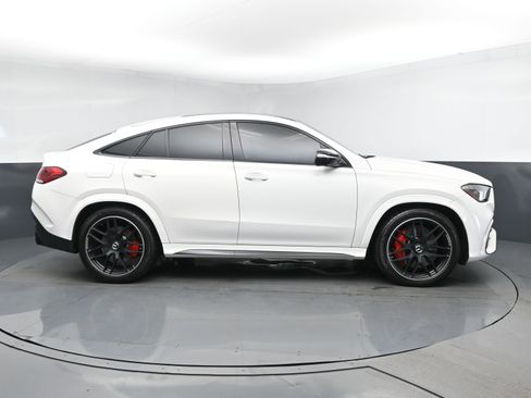 Used 2021 Mercedes-Benz GLE 63 AMG S image 3