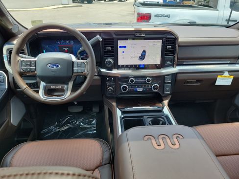 New 2026 Ford F250 King Ranch AWD/4WD image 16