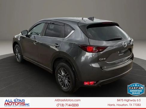 Used 2020 MAZDA CX-5 Touring FWD image 10