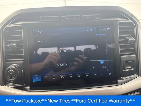 Used 2022 Ford F150 XLT w/ Equipment Group 302A High AWD/4WD image 16