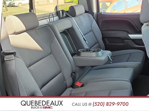 Used 2018 Chevrolet Silverado 1500 LT w/ All Star Edition AWD/4WD image 27
