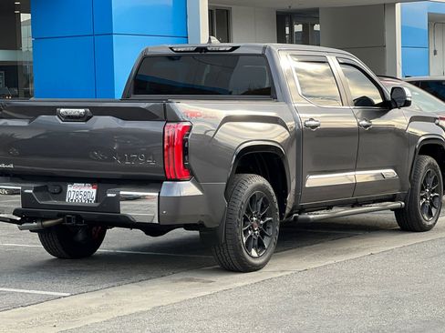 Used 2025 Toyota Tundra 1794 Edition image 4