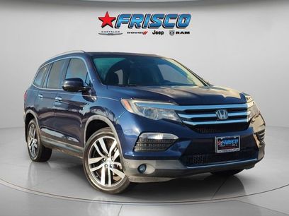 Used 2017 Honda Pilot Elite