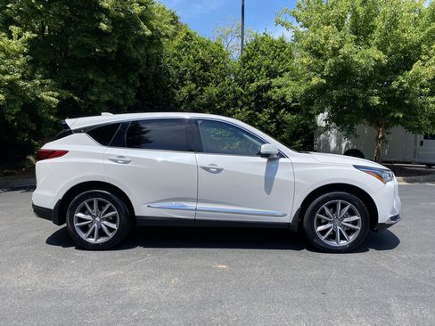 Used 2023 Acura RDX FWD w/ Technology Package image 10