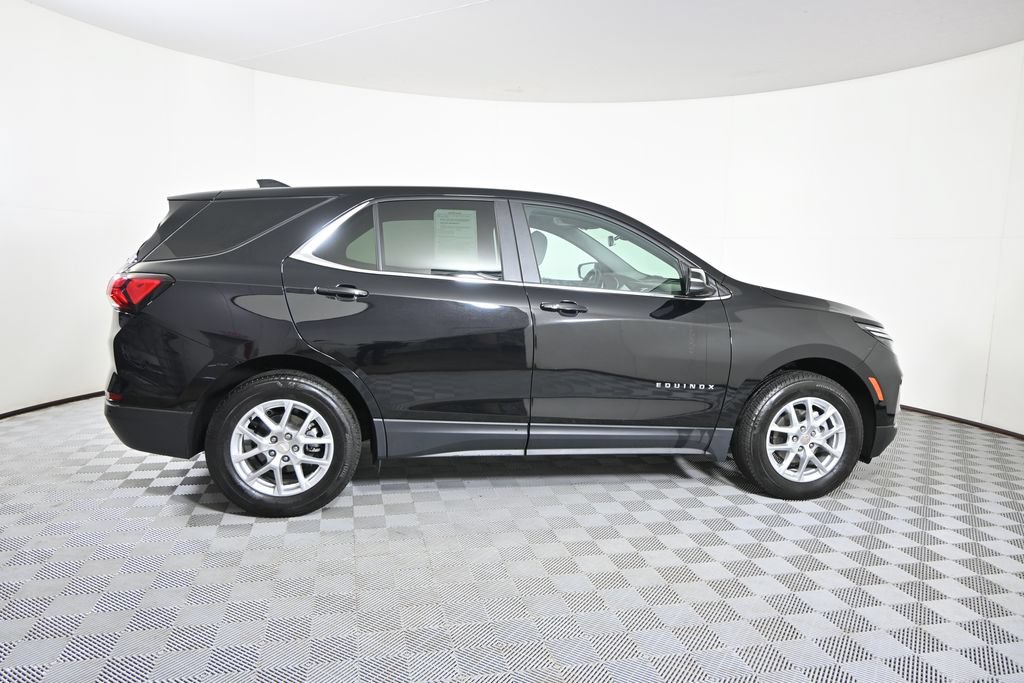 Used 2024 Chevrolet Equinox LT AWD/4WD image 7