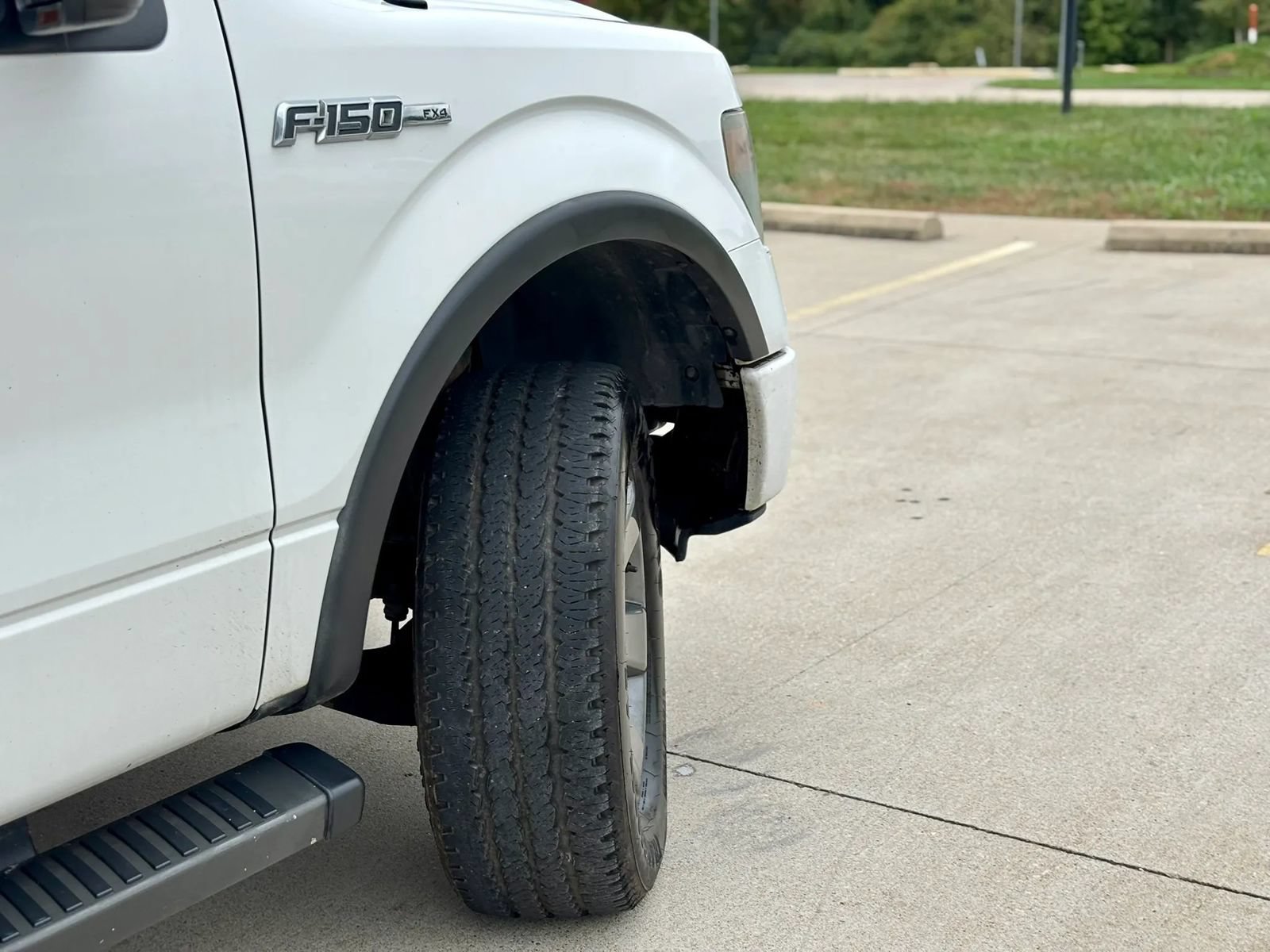 Used 2013 Ford F150 FX4 w/ Luxury Equipment Group AWD/4WD image 5