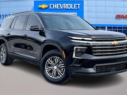 New 2026 Chevrolet Traverse LT w/ Driver Confidence Package