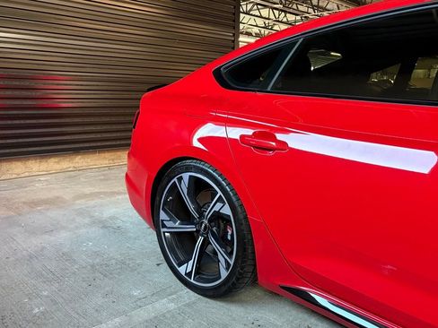 Used 2019 Audi RS 5 Sportback AWD/4WD image 10
