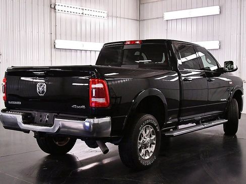 Used 2022 RAM 2500 Laramie image 7