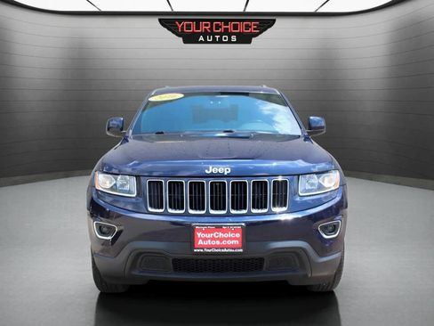 Used 2016 Jeep Grand Cherokee Laredo w/ Quick Order Package 23E image 2
