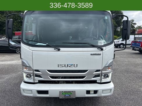 New 2026 Isuzu NPR image 8