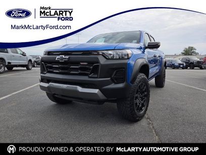 Used 2024 Chevrolet Colorado Trail Boss w/ Advanced Trailering Package