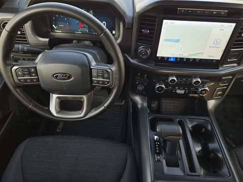 Used 2024 Ford F150 XLT w/ Equipment Group 302A MID image 28