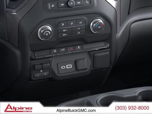 New 2026 GMC Sierra 2500 Pro AWD/4WD image 23