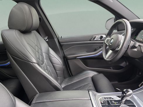 Used 2023 BMW X5 sDrive40i w/ M Sport Package RWD image 22