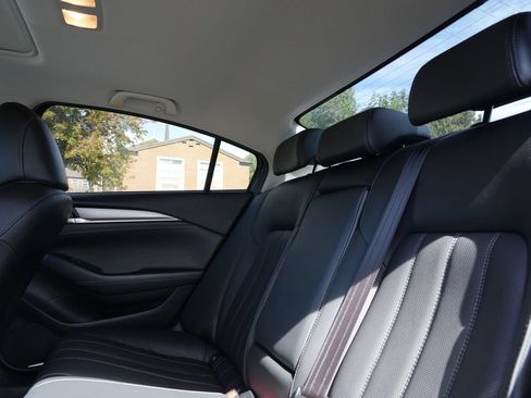 Used 2018 MAZDA MAZDA6 Grand Touring Reserve FWD image 14