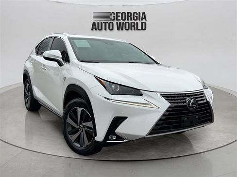 Used 2019 Lexus NX 300 AWD image 4