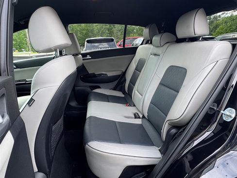 Used 2019 Kia Sportage EX w/ EX Sport Appearance Package FWD image 20