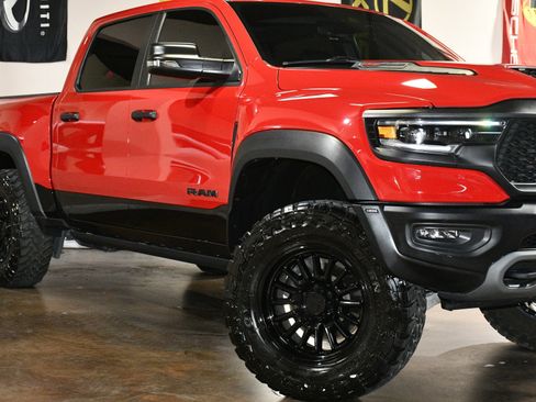 Used 2023 RAM 1500 TRX w/ TRX Level 1 Equipment Group AWD/4WD image 53