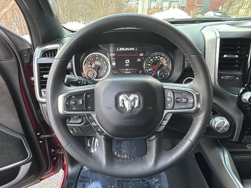 Used 2025 RAM 1500 Laramie image 15
