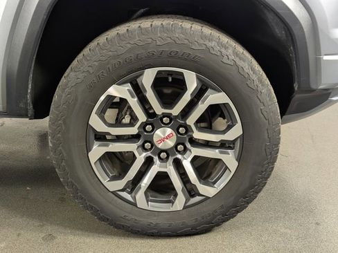 Used 2024 GMC Canyon AT4 w/ Canyon Safety Plus Package image 12