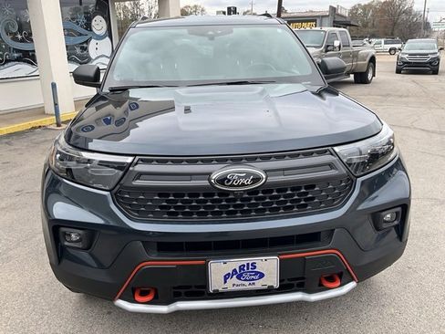 Used 2023 Ford Explorer Timberline image 11