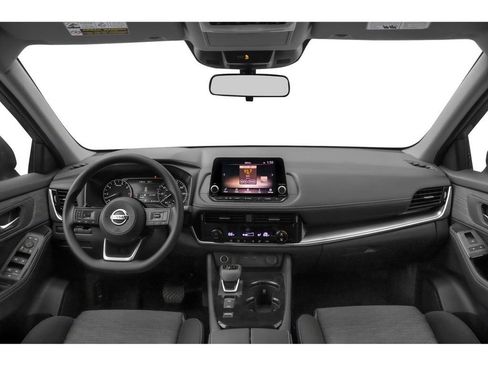 Certified 2023 Nissan Rogue SV w/ SV Premium B Package AWD/4WD image 9