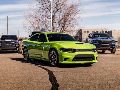 Used 2023 Dodge Charger R/T w/ Cold Weather Package