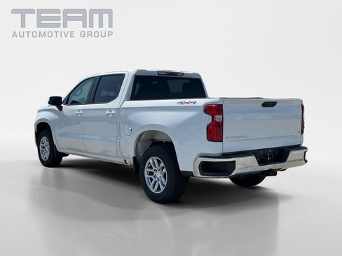 Used 2023 Chevrolet Silverado 1500 LT AWD/4WD image 5
