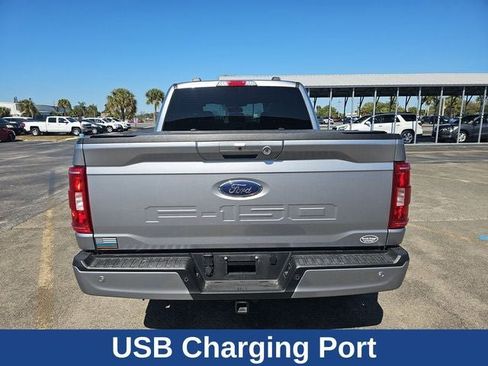 Used 2022 Ford F150 XLT w/ Equipment Group 302A High image 8