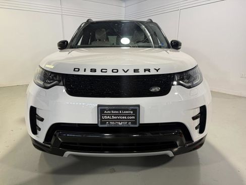 Used 2020 Land Rover Discovery Landmark AWD/4WD image 2