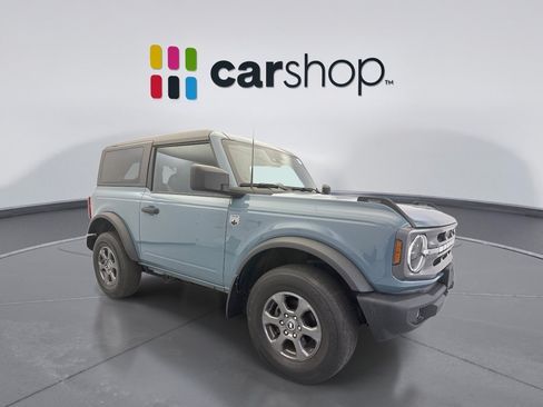 Used 2023 Ford Bronco Big Bend AWD/4WD image 7