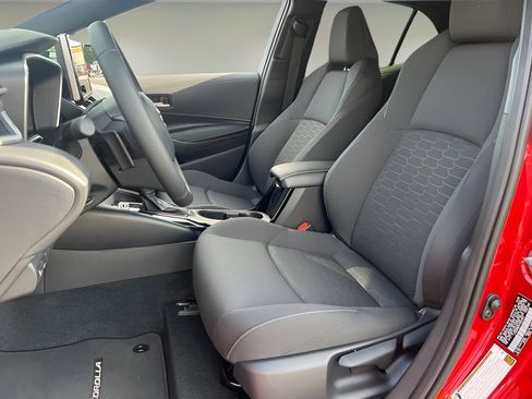 Certified 2026 Toyota Corolla SE FWD image 13