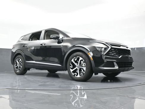 Used 2023 Kia Sportage EX image 69